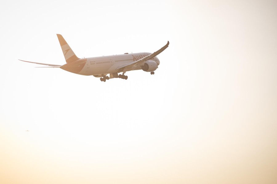 @ Austrian Airlines @ Austrian Airlines